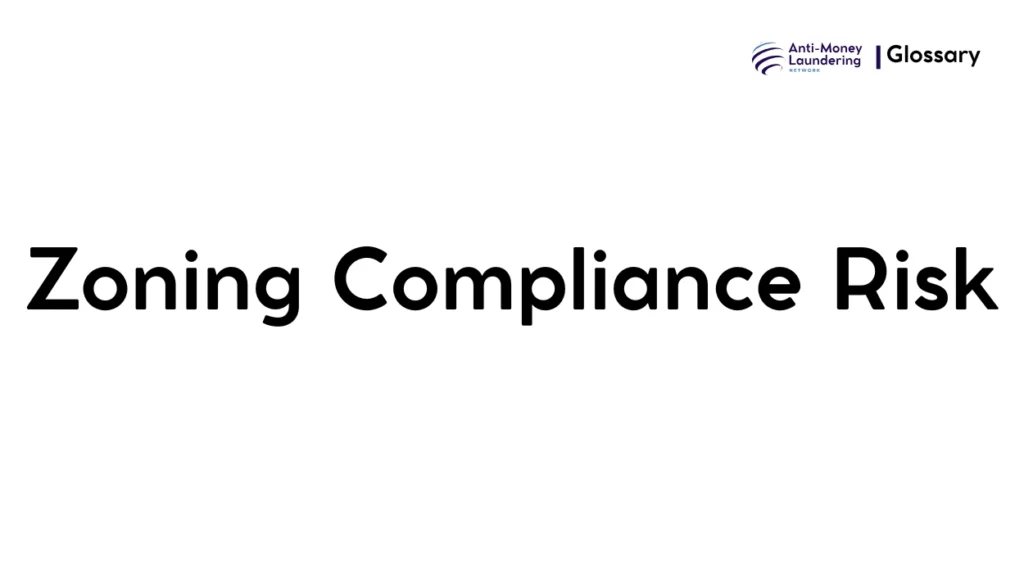 Zoning Compliance Risk