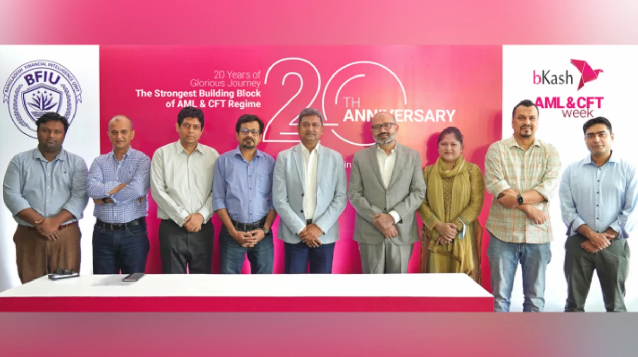 bKash AML CFT Seminar Strengthens Bangladesh Fintech Compliance