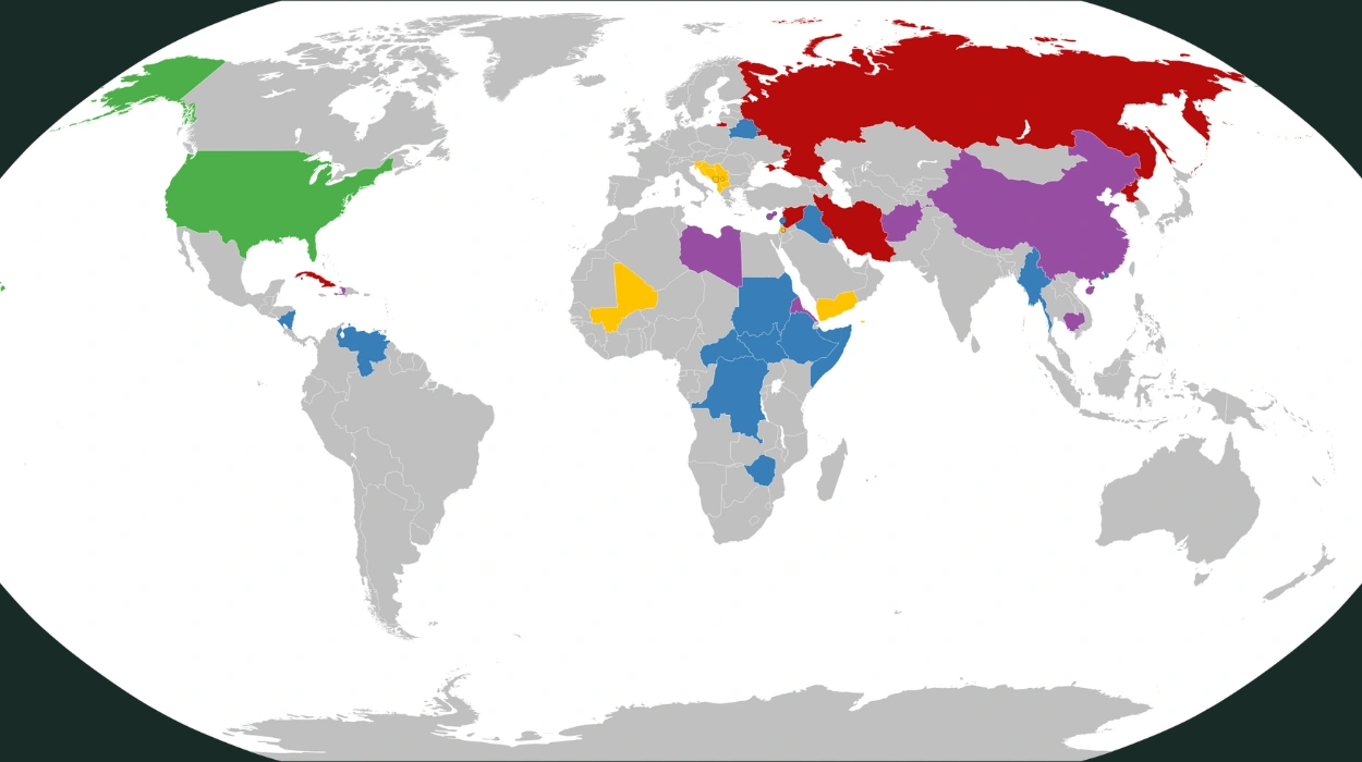 ofac sanction countries