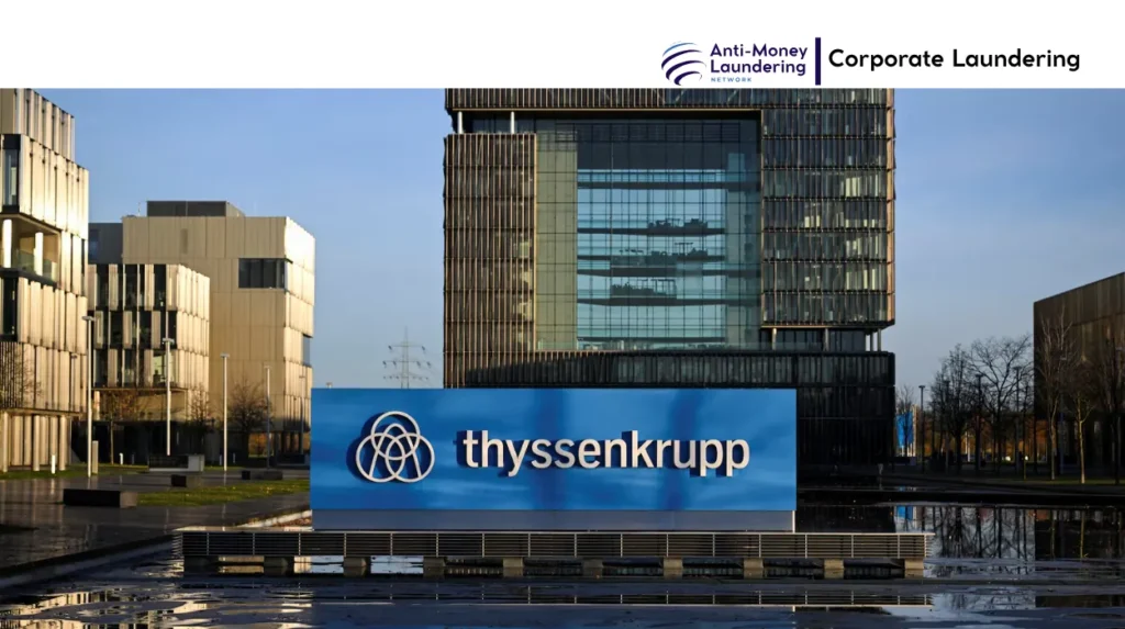 thyssenkrupp ag